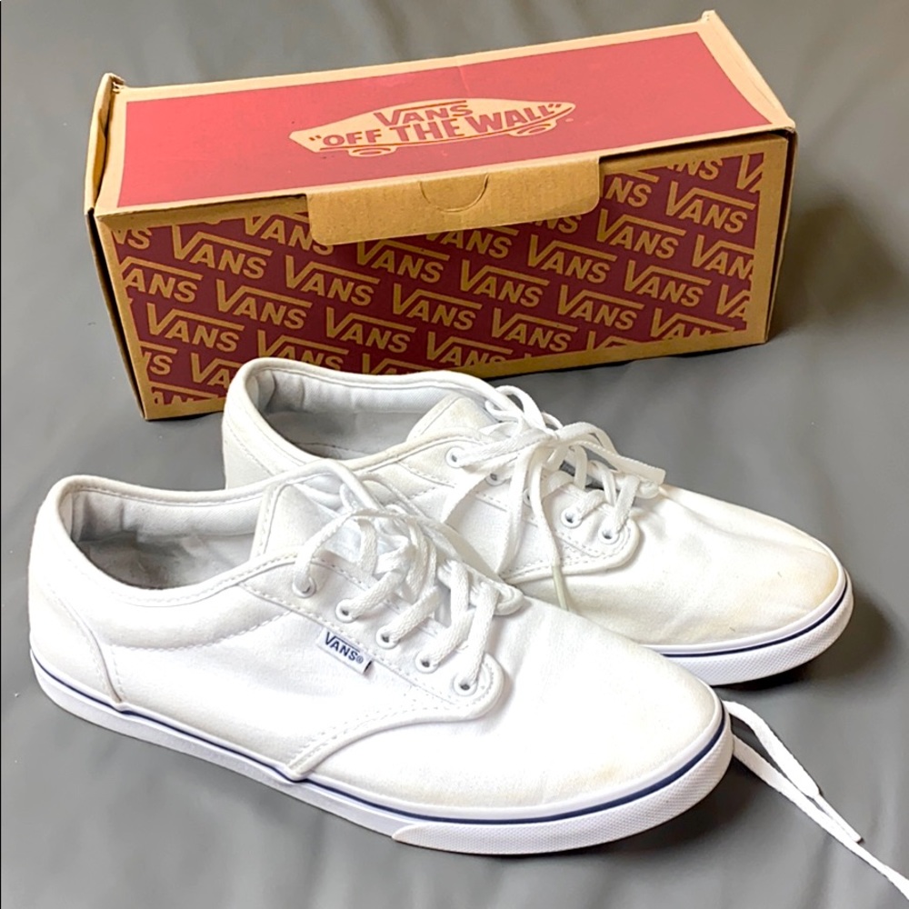 Atwood Low Vans